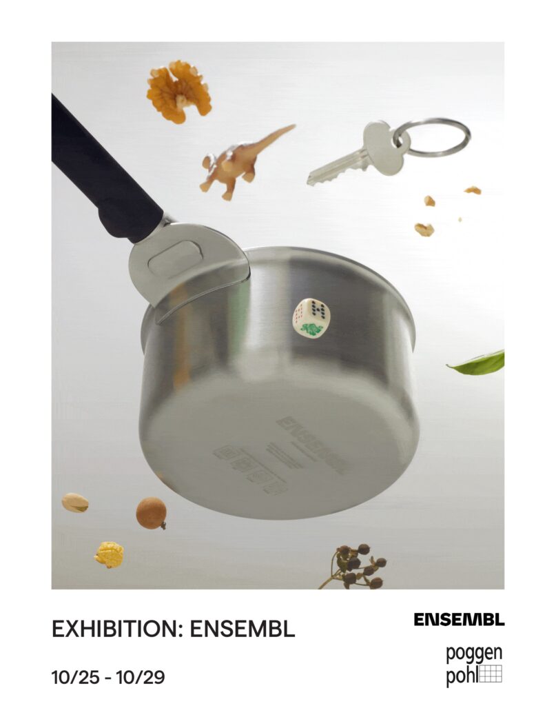 Exhibition Ensembl