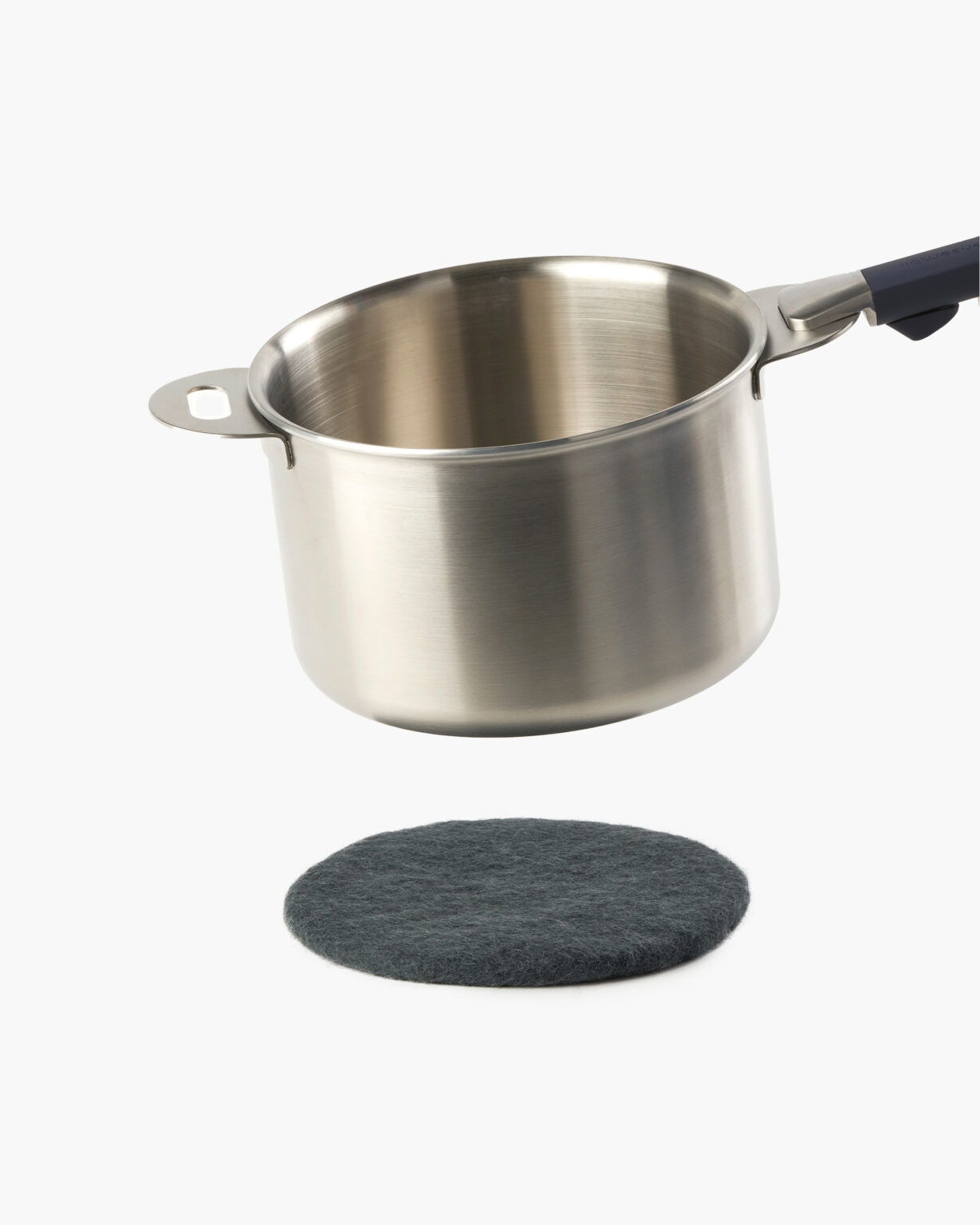 Shop ENSEMBL Ecological Wool Trivet for Stainless Steel Fully Clad Cookware. Multifunctional, long-lasting, design-forward home wares. Protect your table from heat while you serve. Best Wool Trivet. 100% Wool. Vesterbro Grey Trivet.