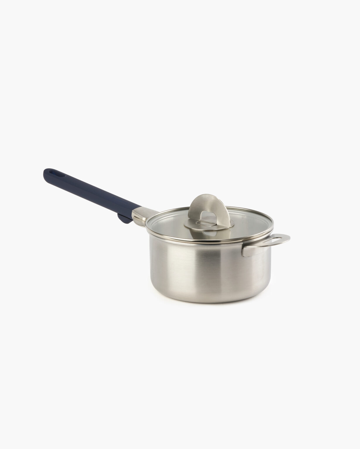 ENSEMBL Stackware Stainless Steel Fully Clad Cookware Small Saucepan