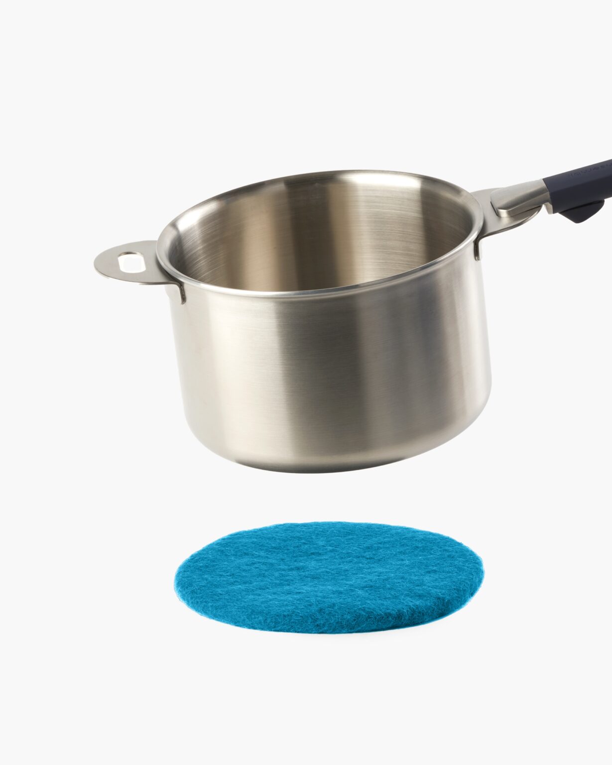 Shop ENSEMBL Ecological Wool Trivet for Stainless Steel Fully Clad Cookware. Multifunctional, long-lasting, design-forward home wares. Protect your table from heat while you serve. Best Wool Trivet. 100% Wool. Bloomsbury Blue Wool Trivet.