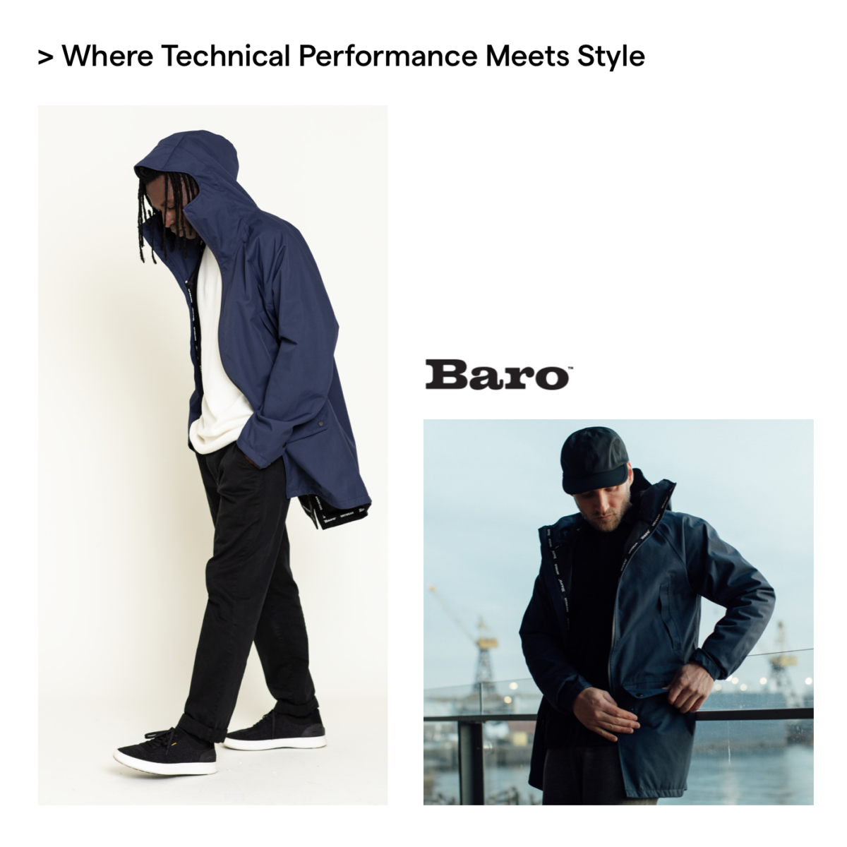 baro drywear father's day advanced essentials gift guide