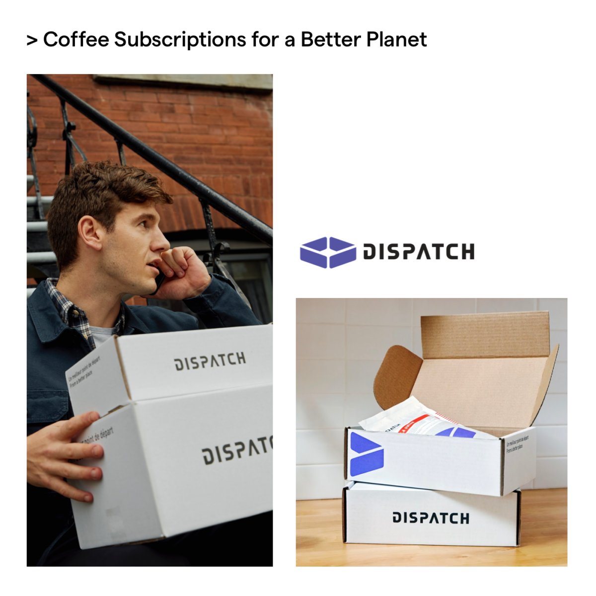 dispatch coffee father's day advanced essentials gift guide