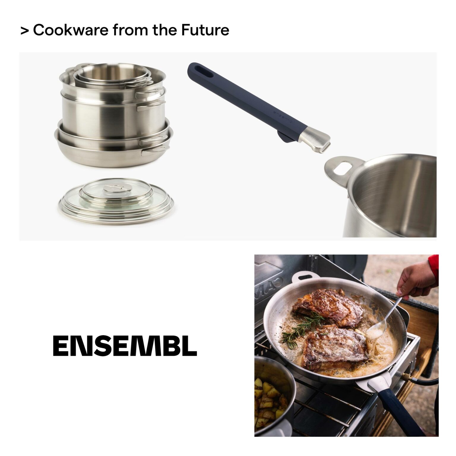 Ensembl stackware father's day advanced essentials gift guide