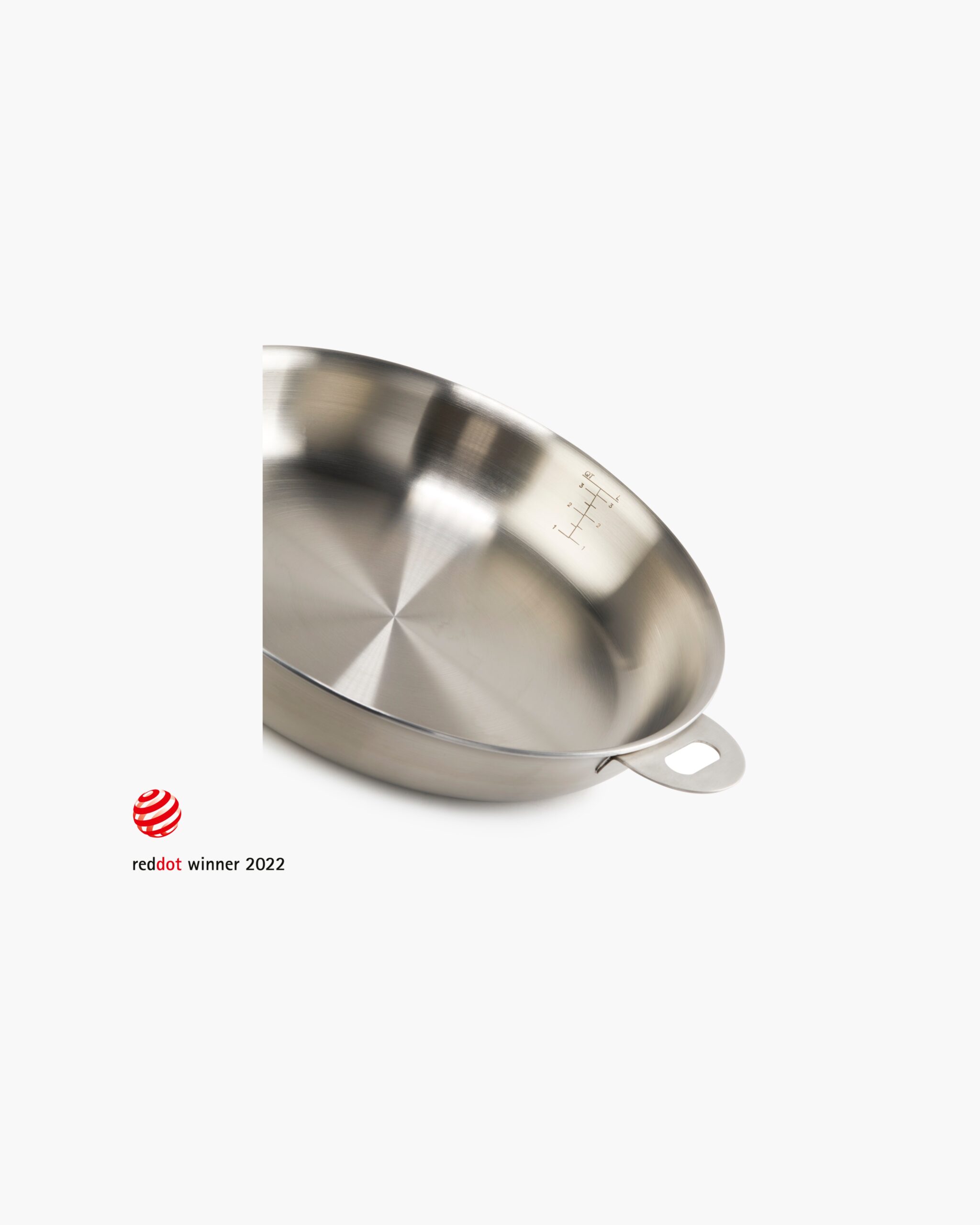 Shop ENSEMBL Stainless Steel Fully Clad Stacking Cookware with removable handles. 32cm Frying Pan. Multifunctional, long-lasting, design-forward home wares. Best frying pan with lid. Frying pan with removable handles.