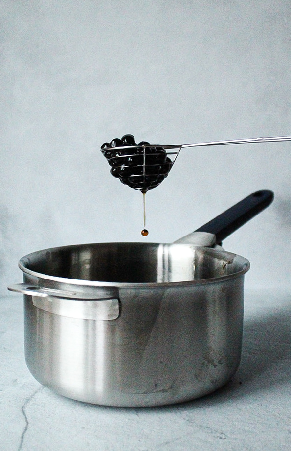 Making Boba tapioca pearls with Stackware small saucepan