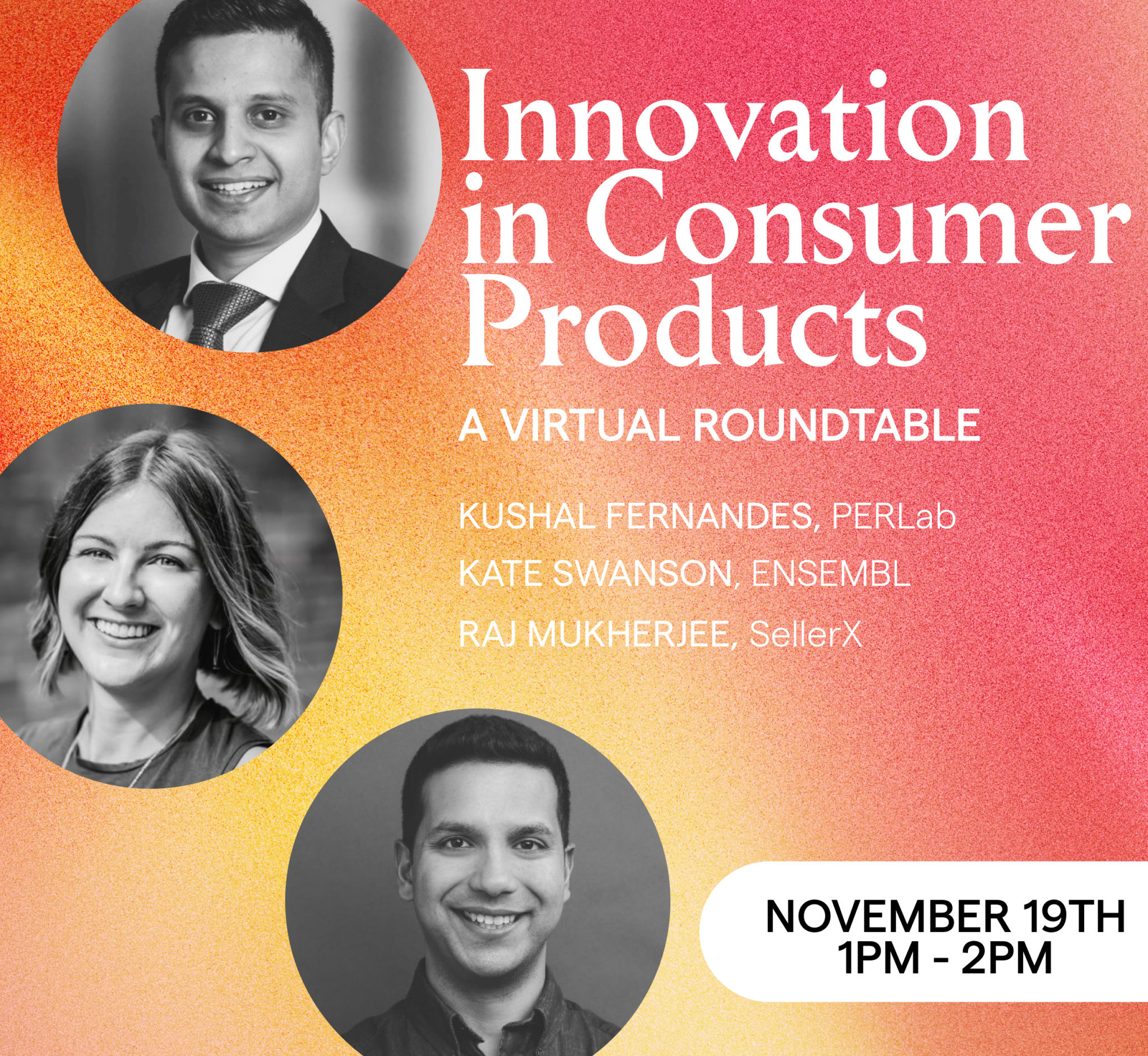 Innovation in Consumer Products