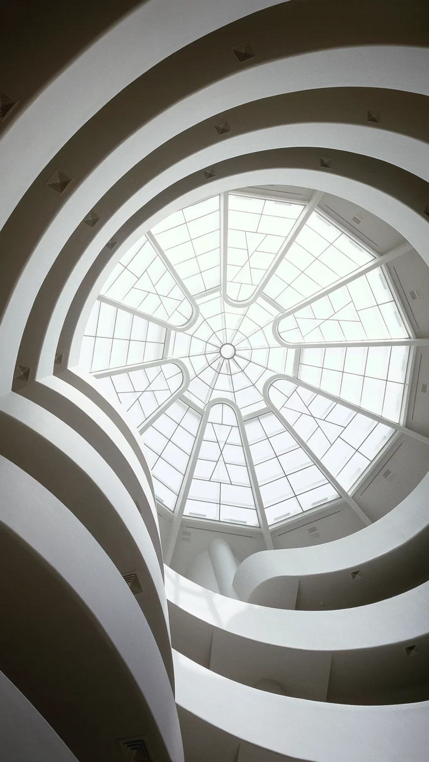 Solomon R. Guggenheim Museum, New York