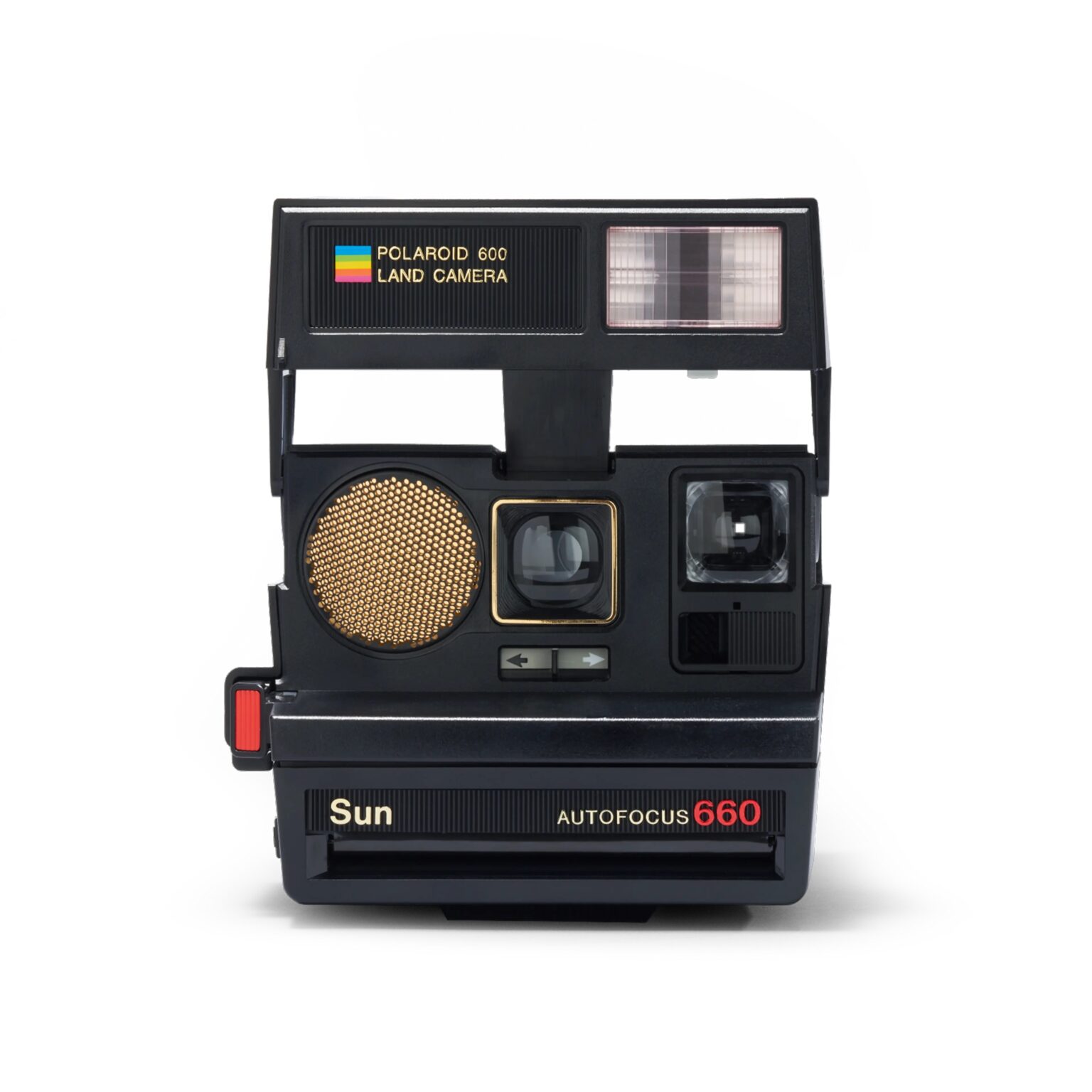 1980: Polaroid Sun AF 660