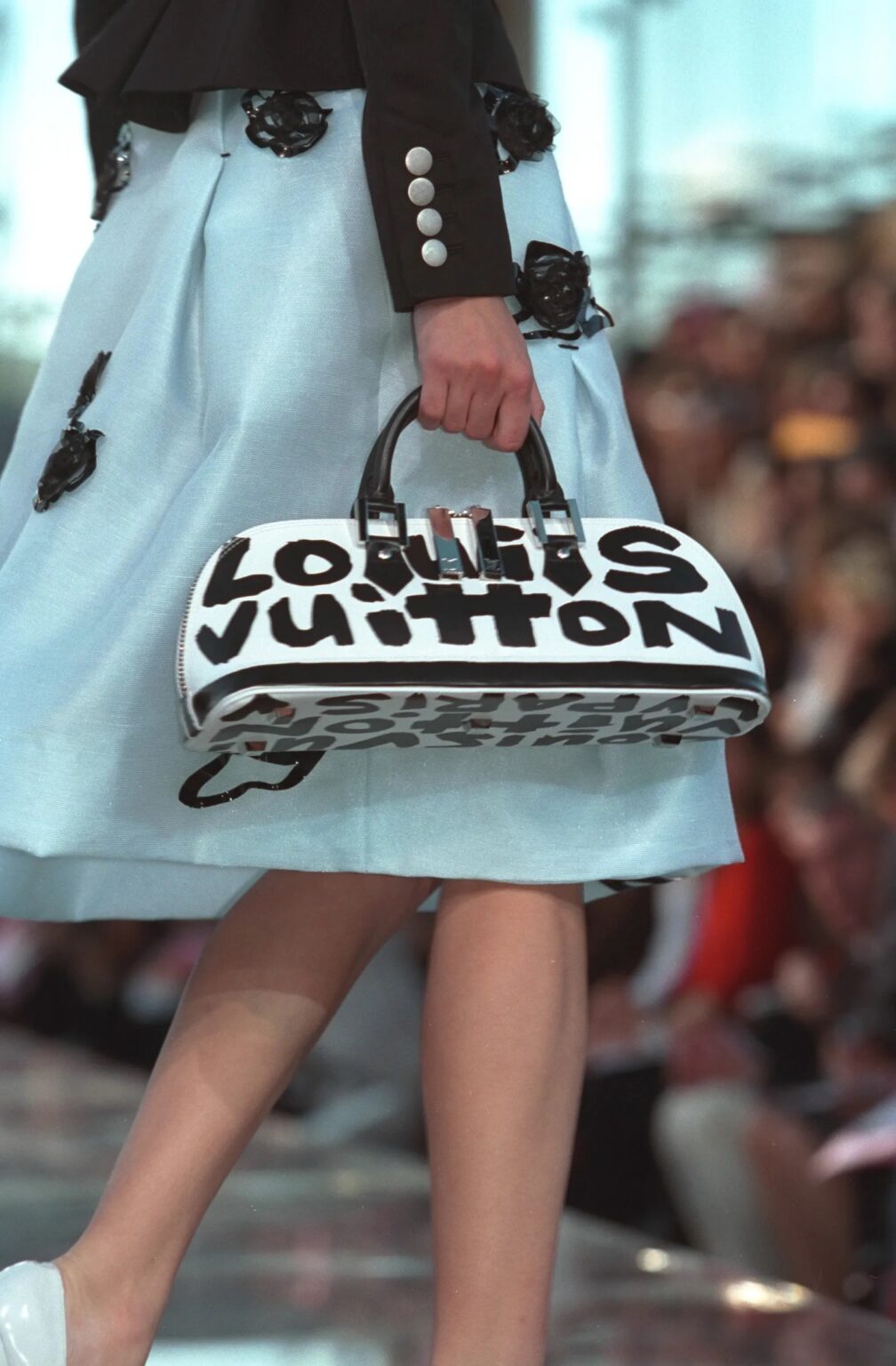 Louis Vuitton spring 2001