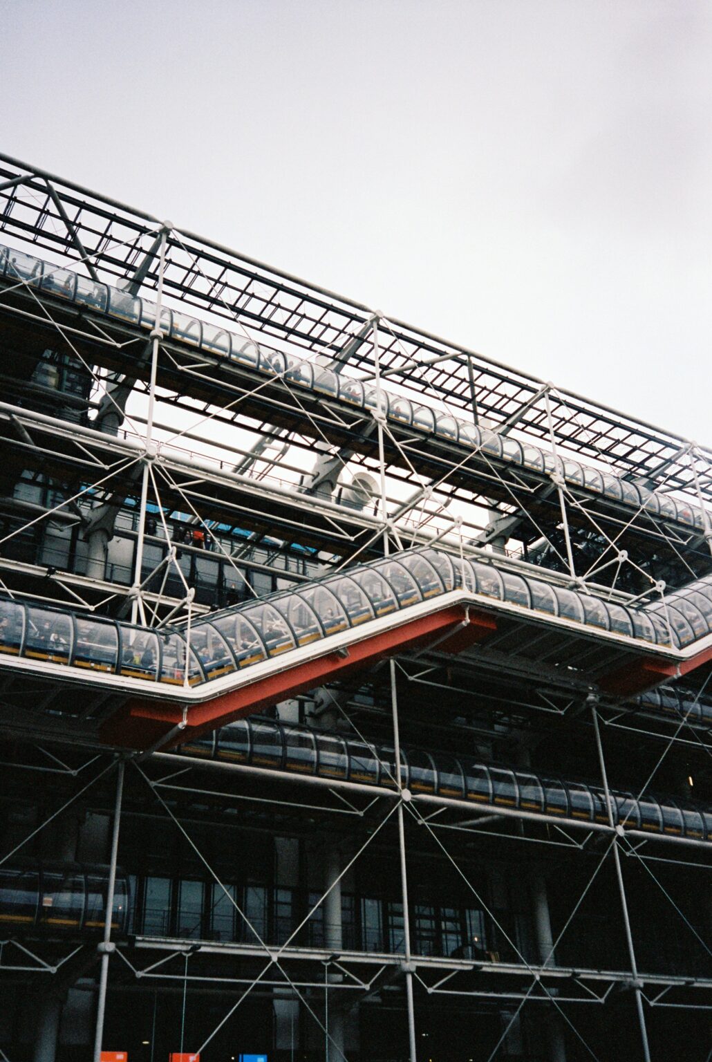 Centre Pompidou, Paris, France