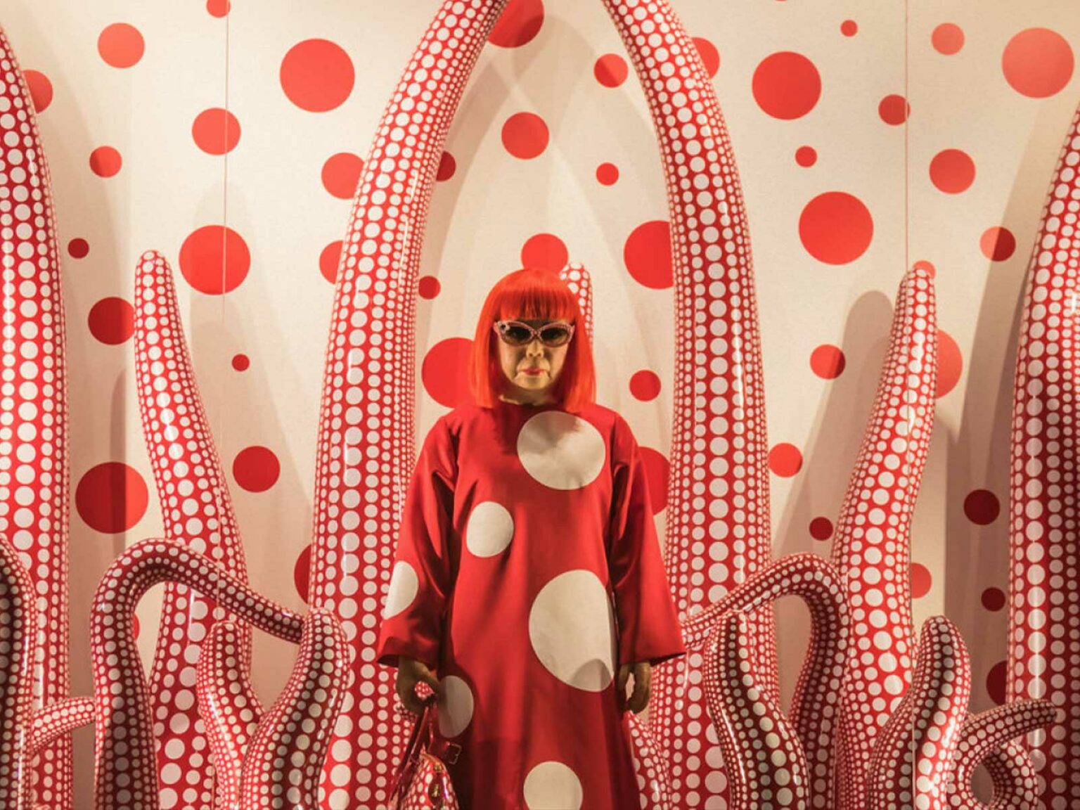 Yayoi Kusama